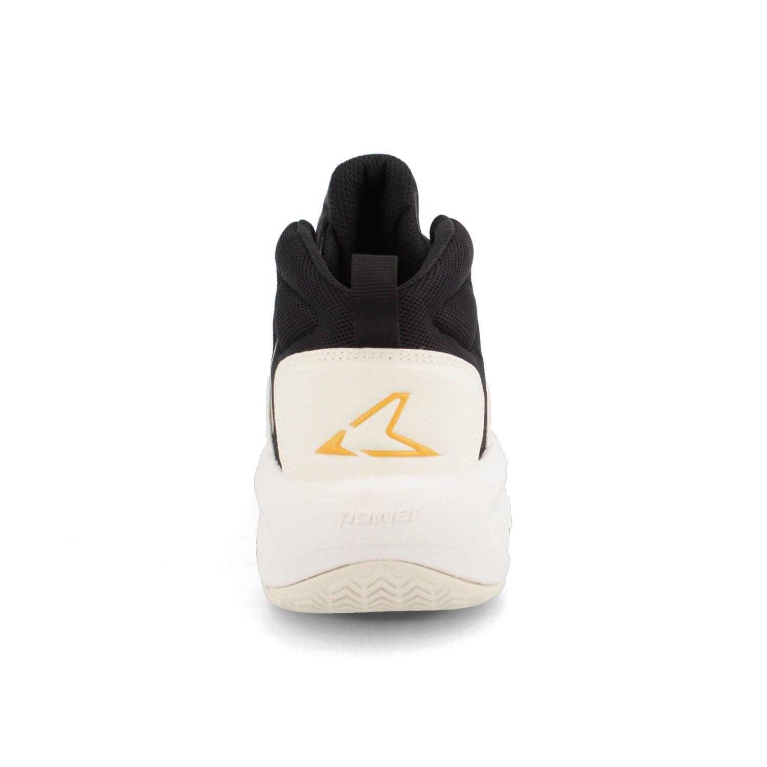 Zapatilla Hombre Power Phoenix Rebound Blanco - Negro-2