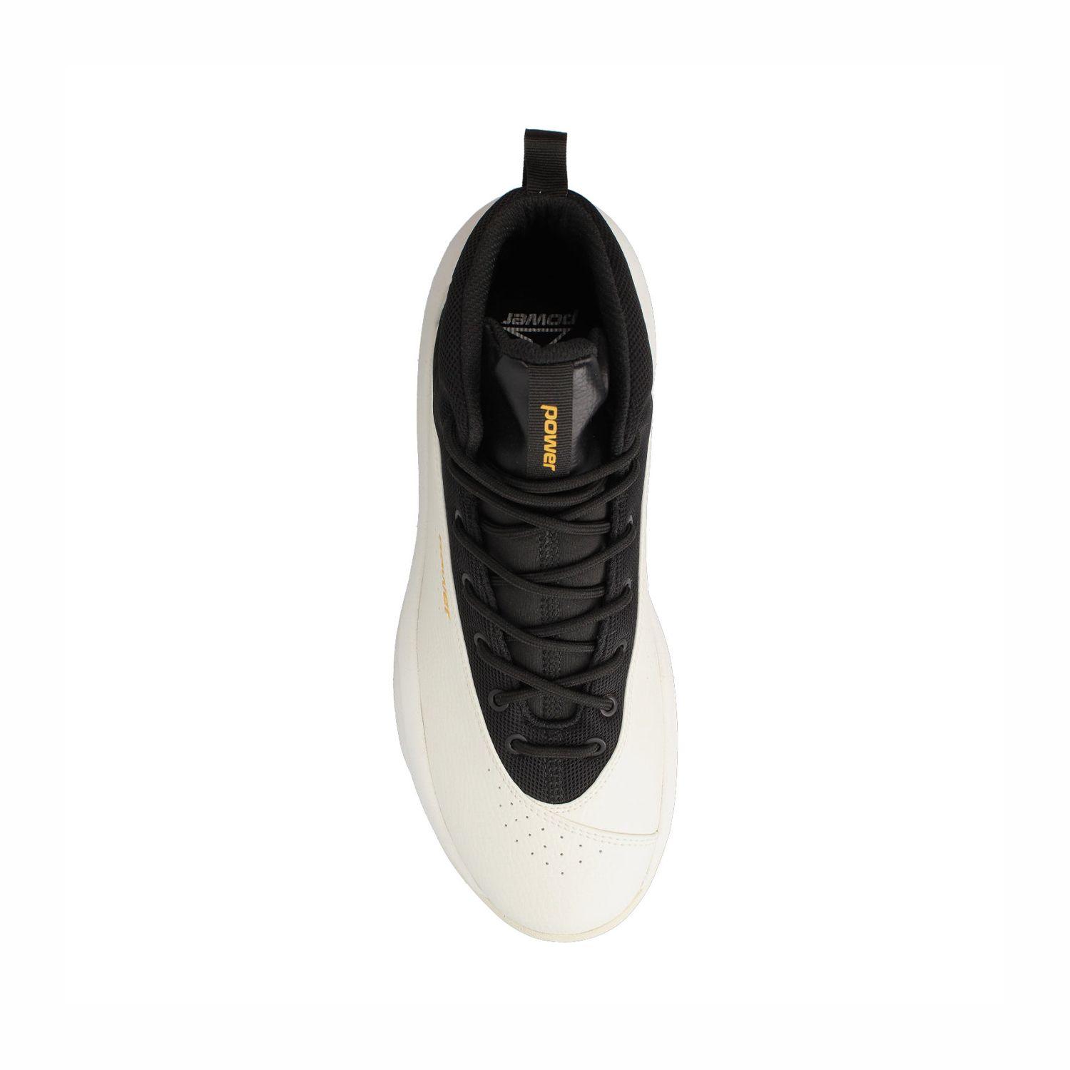 Zapatilla Hombre Power Phoenix Rebound Blanco - Negro-3