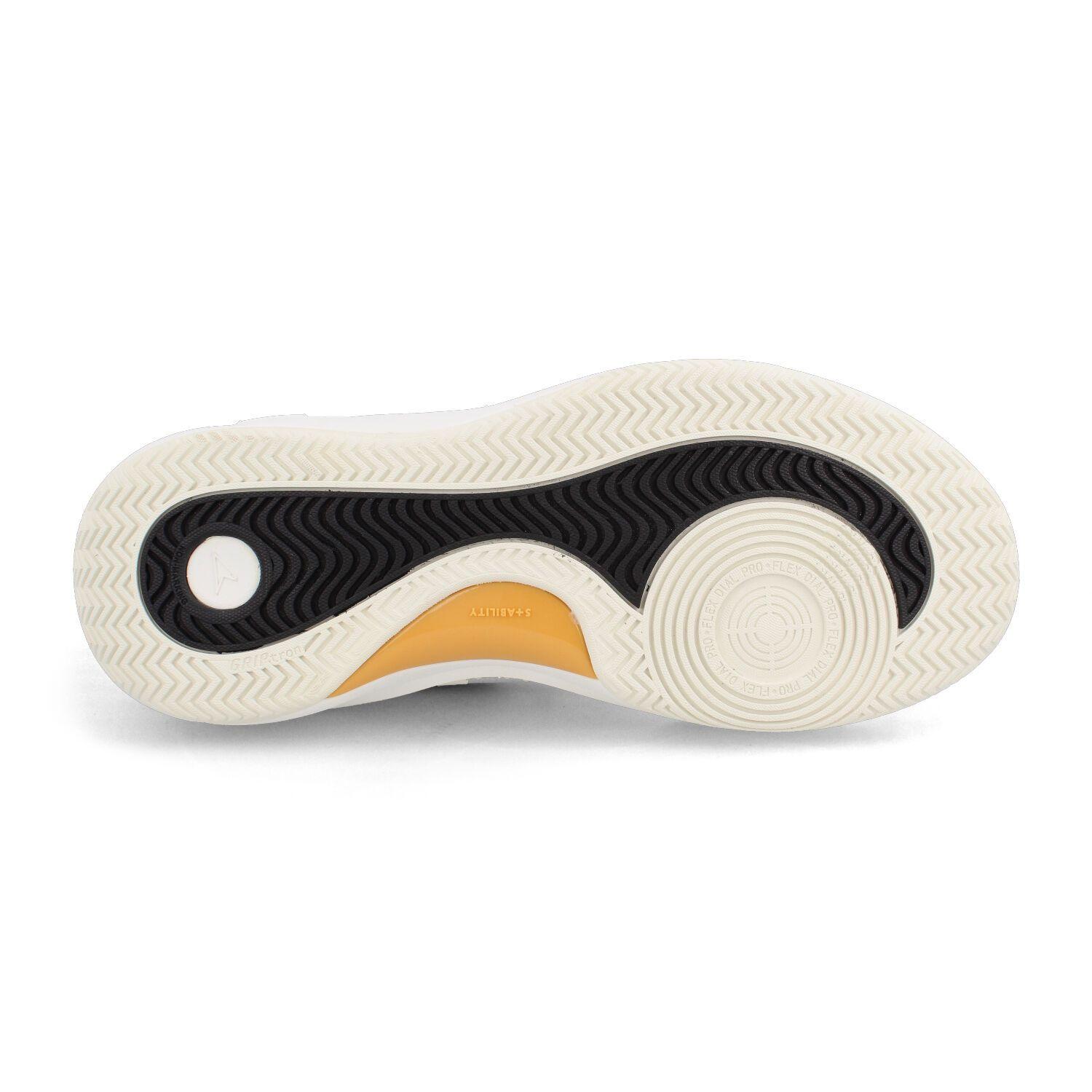 Zapatilla Hombre Power Phoenix Rebound Blanco - Negro-4