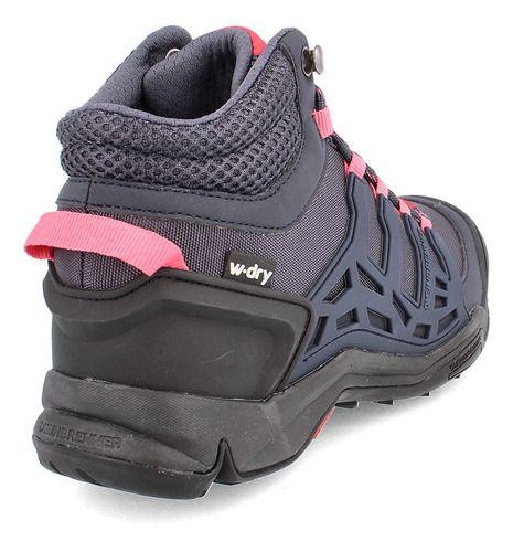 ZAPATILLA MUJER WEINBRENNER SERRA MID AZUL-3