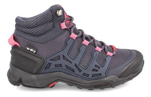 ZAPATILLA MUJER WEINBRENNER SERRA MID AZUL-4
