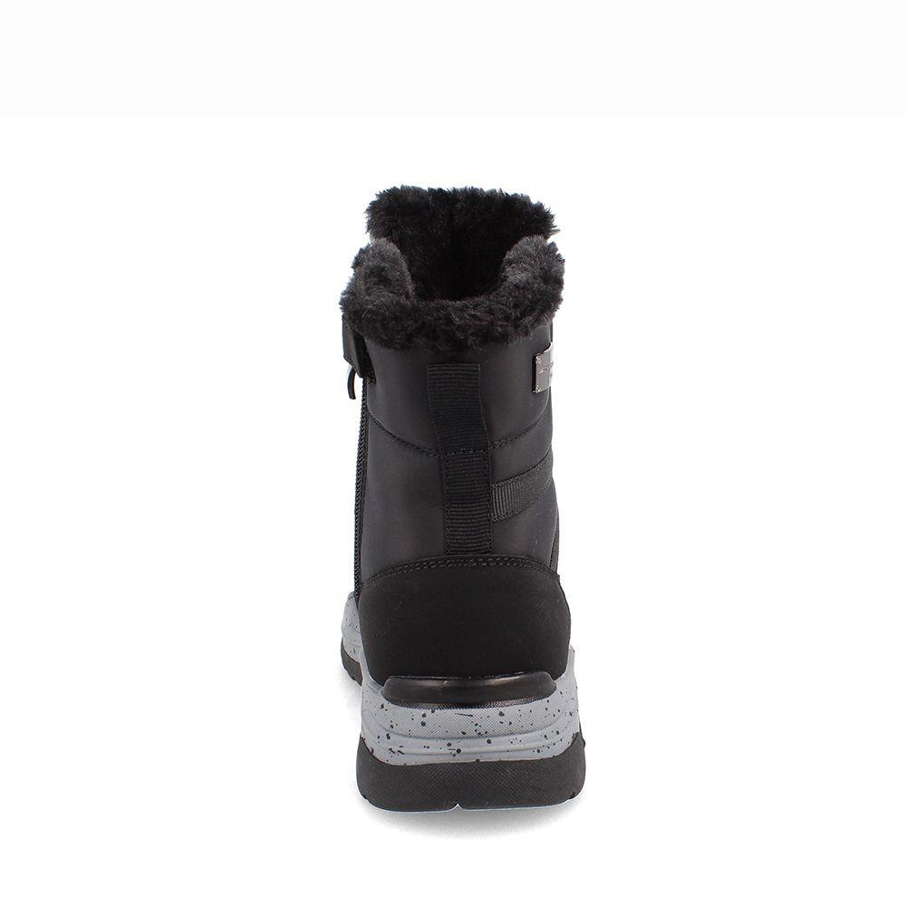 BOTA NIÑA BUBBLEGUMMERS NEVADO NEGRO 34-38-2