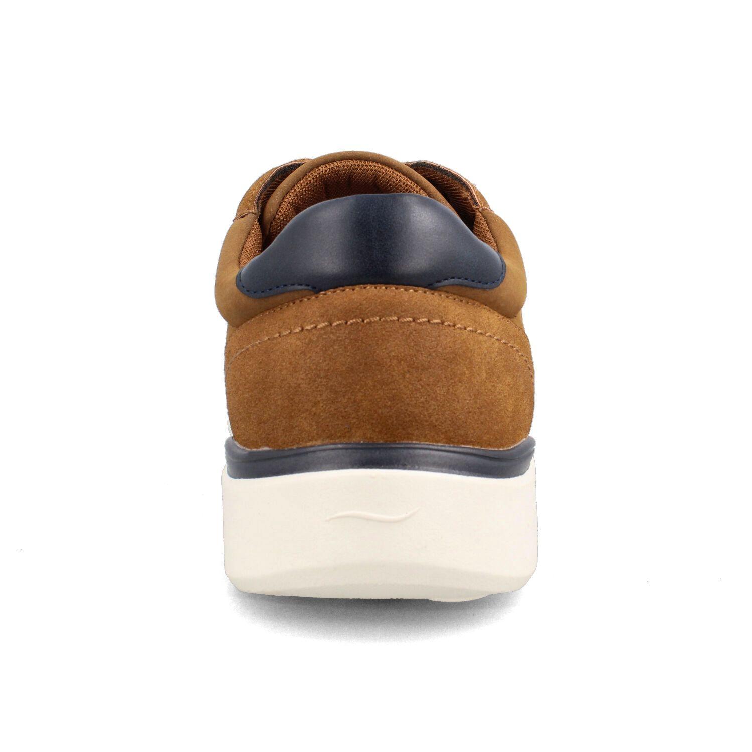 Zapatilla Hombre Bata Lotus Camel-2