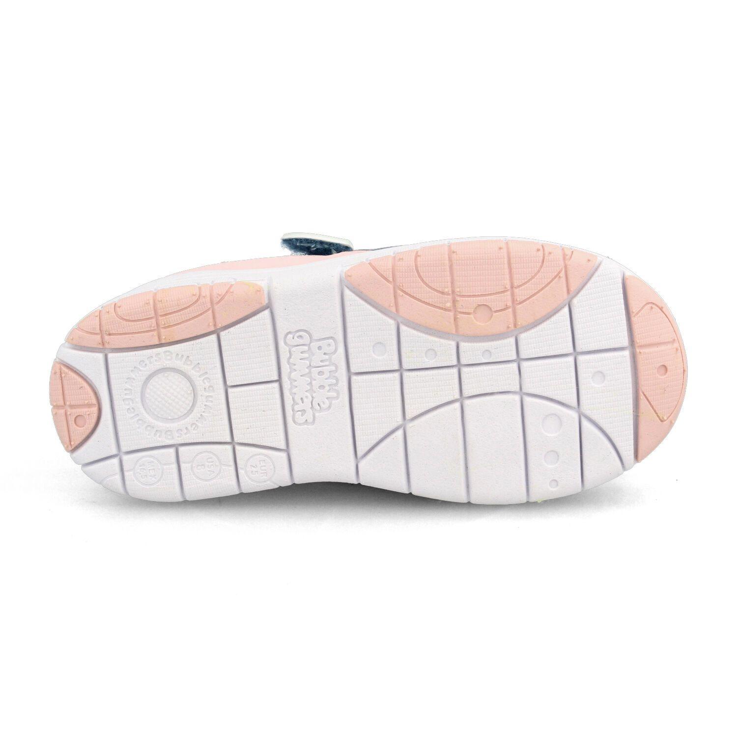 Zapatilla Niña Bubblegummers Soft Walker Azul-4