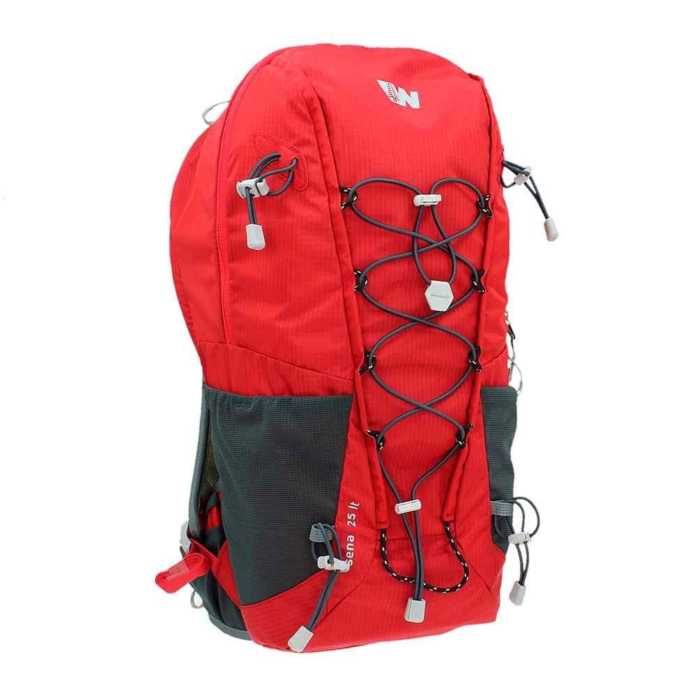MOCHILA UNISEX WEINBRENNER SENA ROJO-1