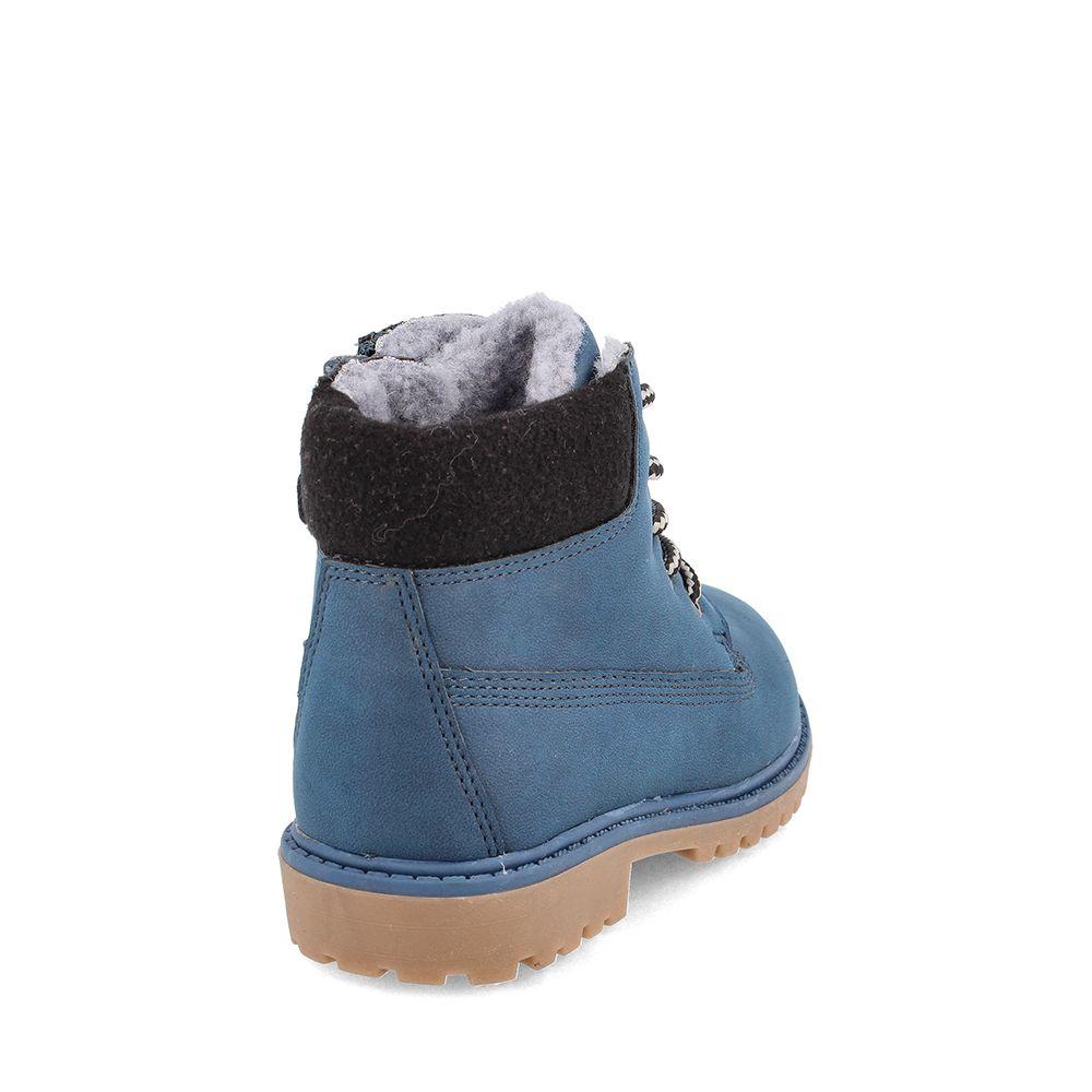 BOTÍN NIÑO BATA NEHUEN NAVY 34-38-3