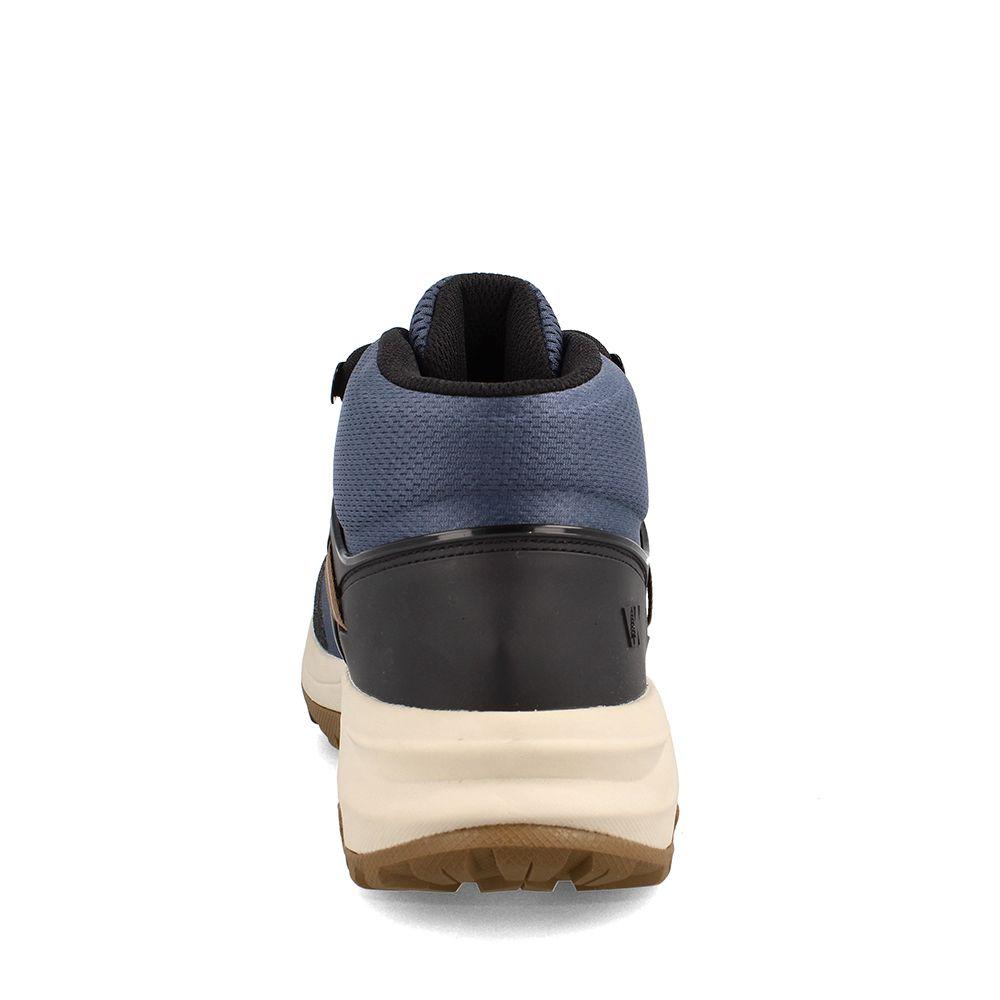 Botín Hombre Weinbrenner Vanguard Imperial Azul Marino - Caqui-2