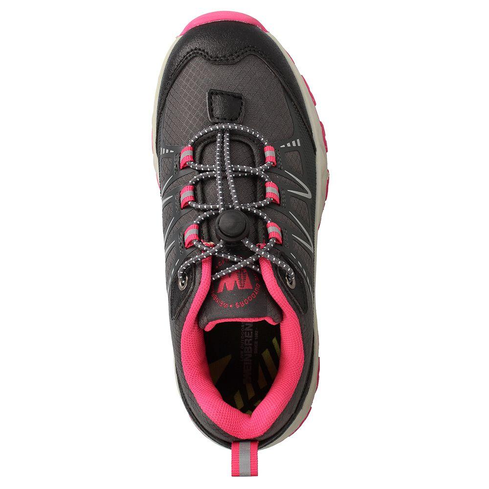 Zapatilla Niña Weinbrenner Cerro Pup Gris-5