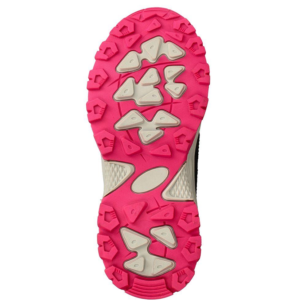 Zapatilla Niña Weinbrenner Cerro Pup Gris-6