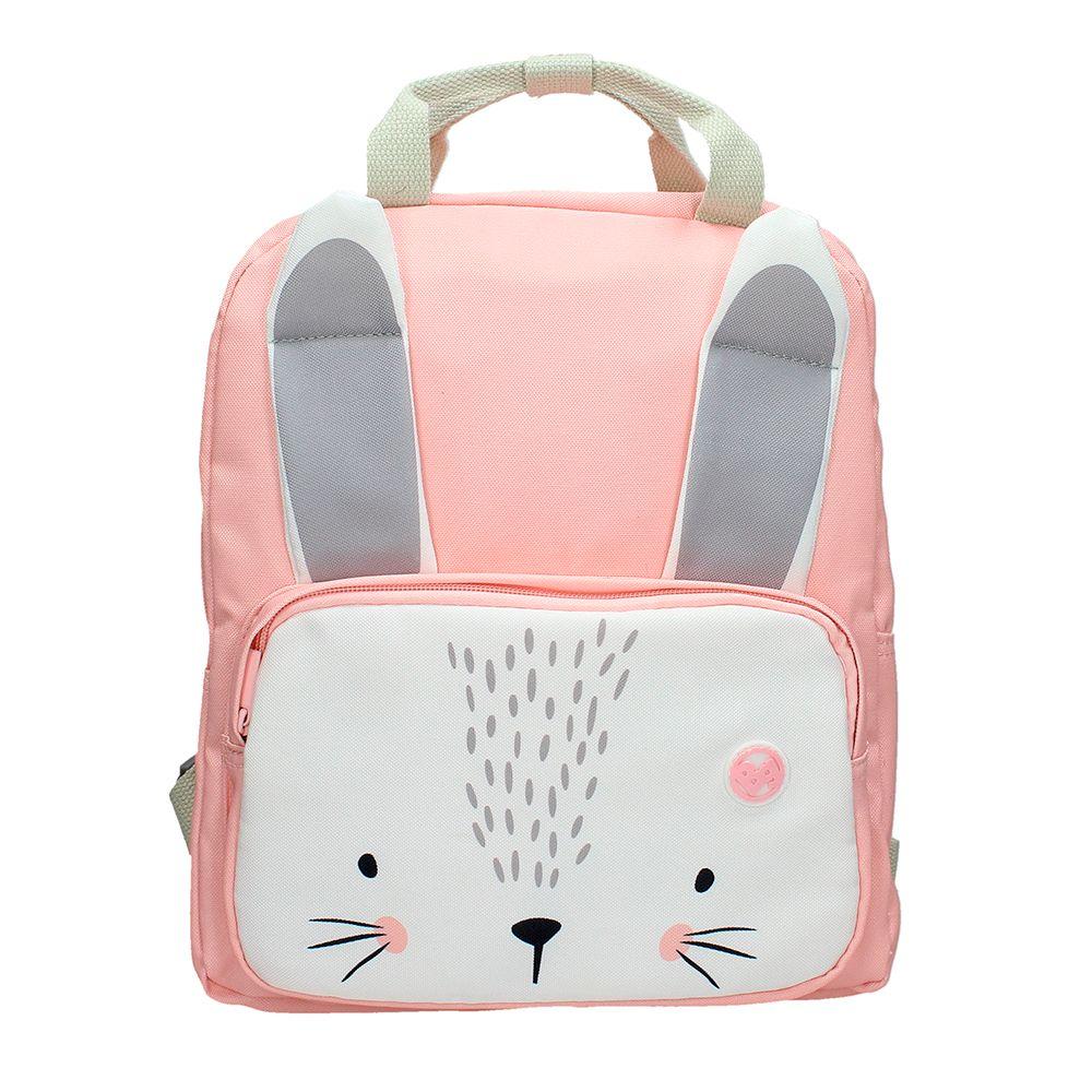 MOCHILA NIÑA BUBBLEGUMMERS ELEVATED ROSADO-0