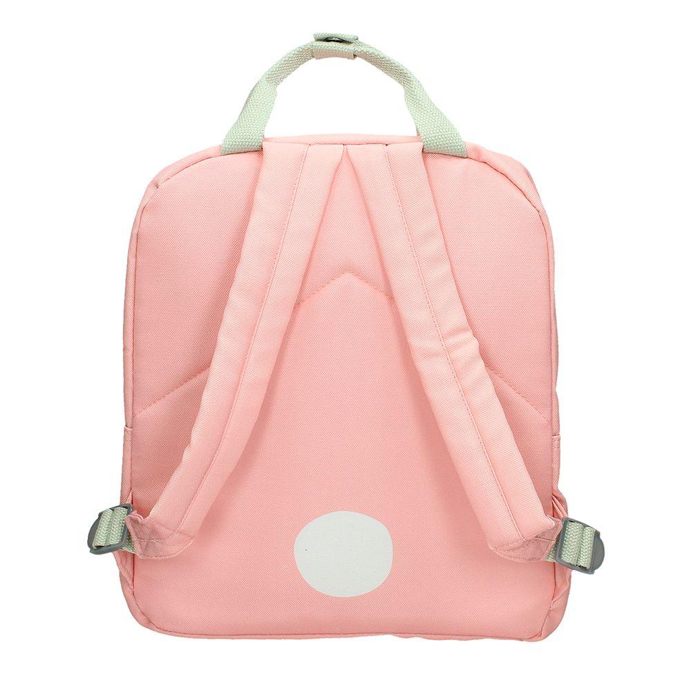 MOCHILA NIÑA BUBBLEGUMMERS ELEVATED ROSADO-2