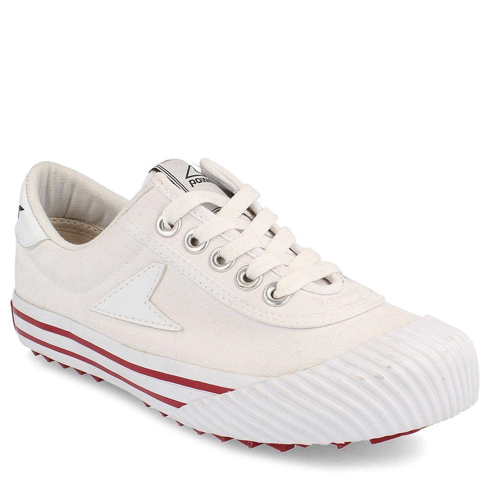 ZAPATILLA MUJER POWER RETRO BLANCO-0