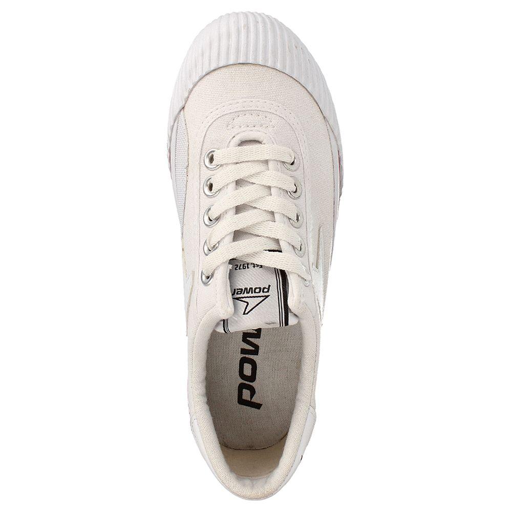 ZAPATILLA MUJER POWER RETRO BLANCO-5