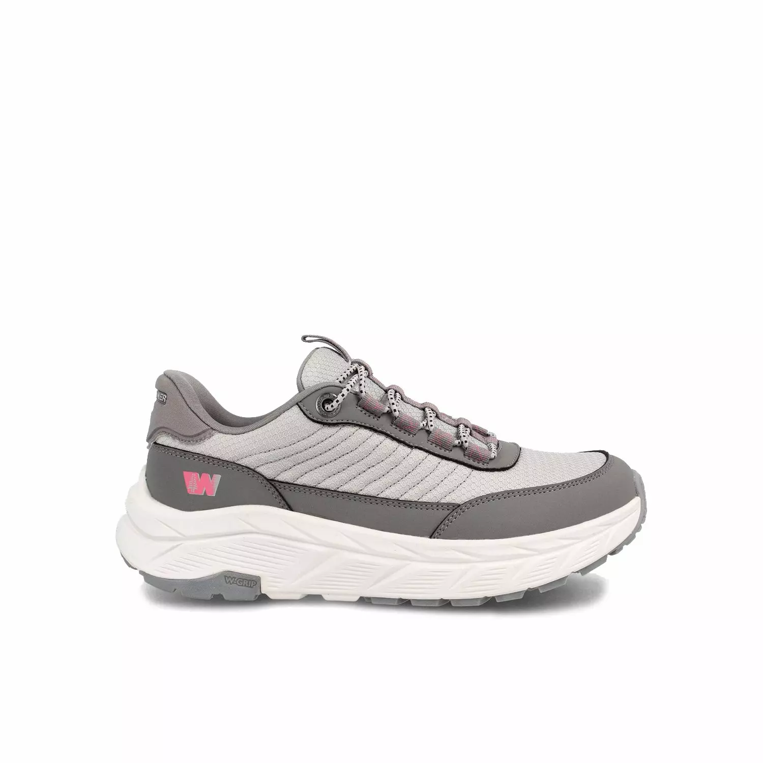 Zapatilla  Mujer Weinbrenner Xorise+Skyrunner 300 V2 Gris-0
