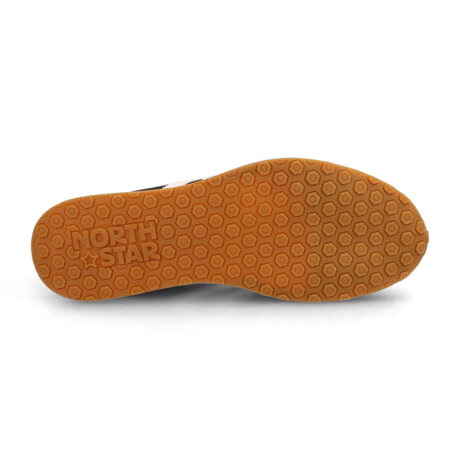 Zapatilla Hombre North Star Track Classic Negro-4