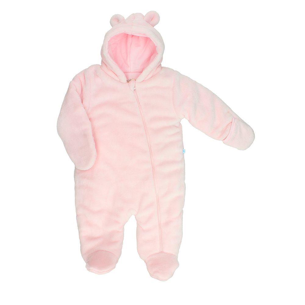 OSITO NIÑA BUBBLEGUMMERS NEWBORN BASICS ROSADO-1