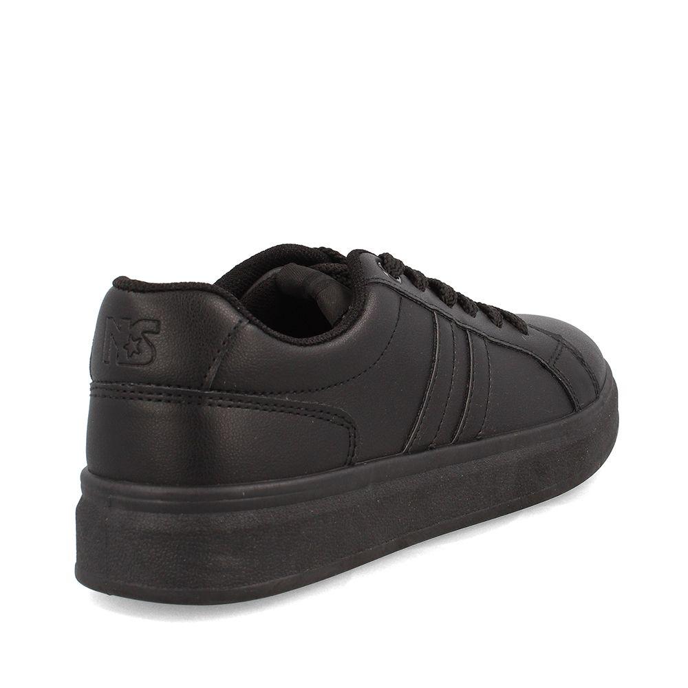 Zapatilla Hombre North Star Skater Negro-3