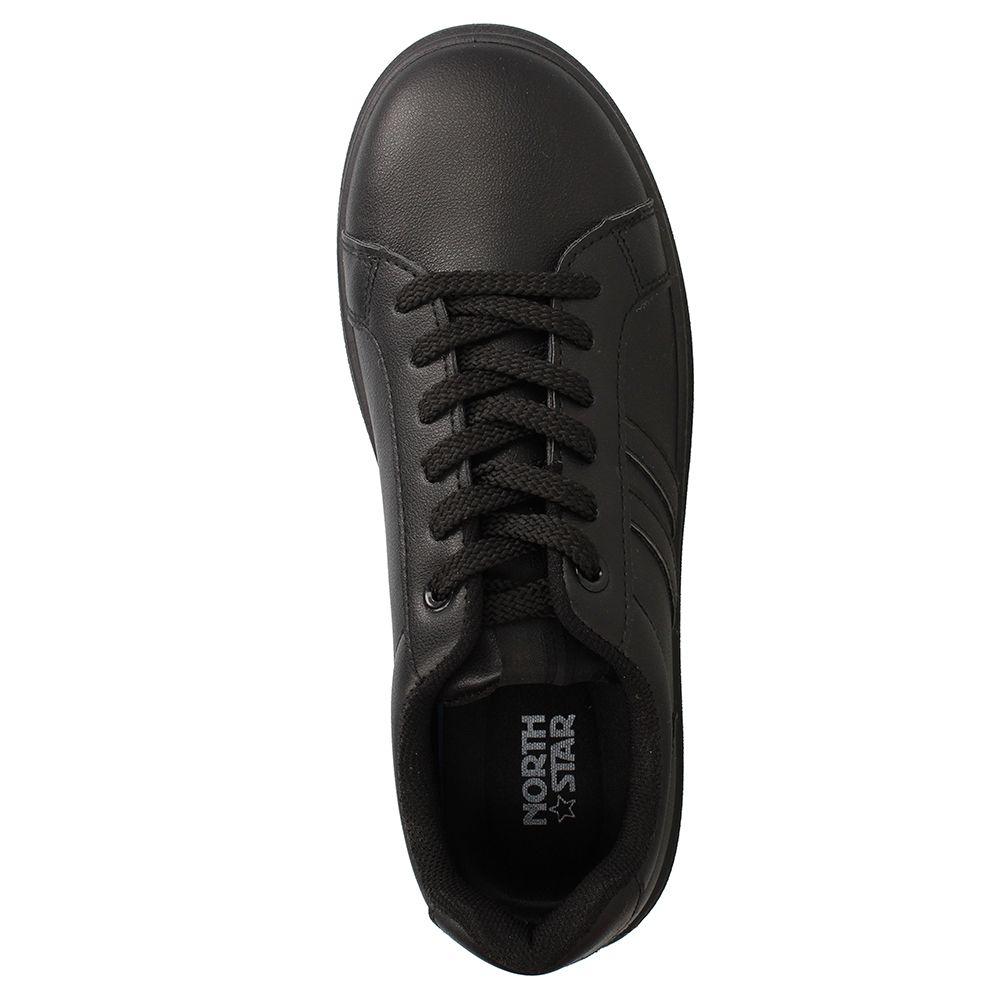 Zapatilla Hombre North Star Skater Negro-5