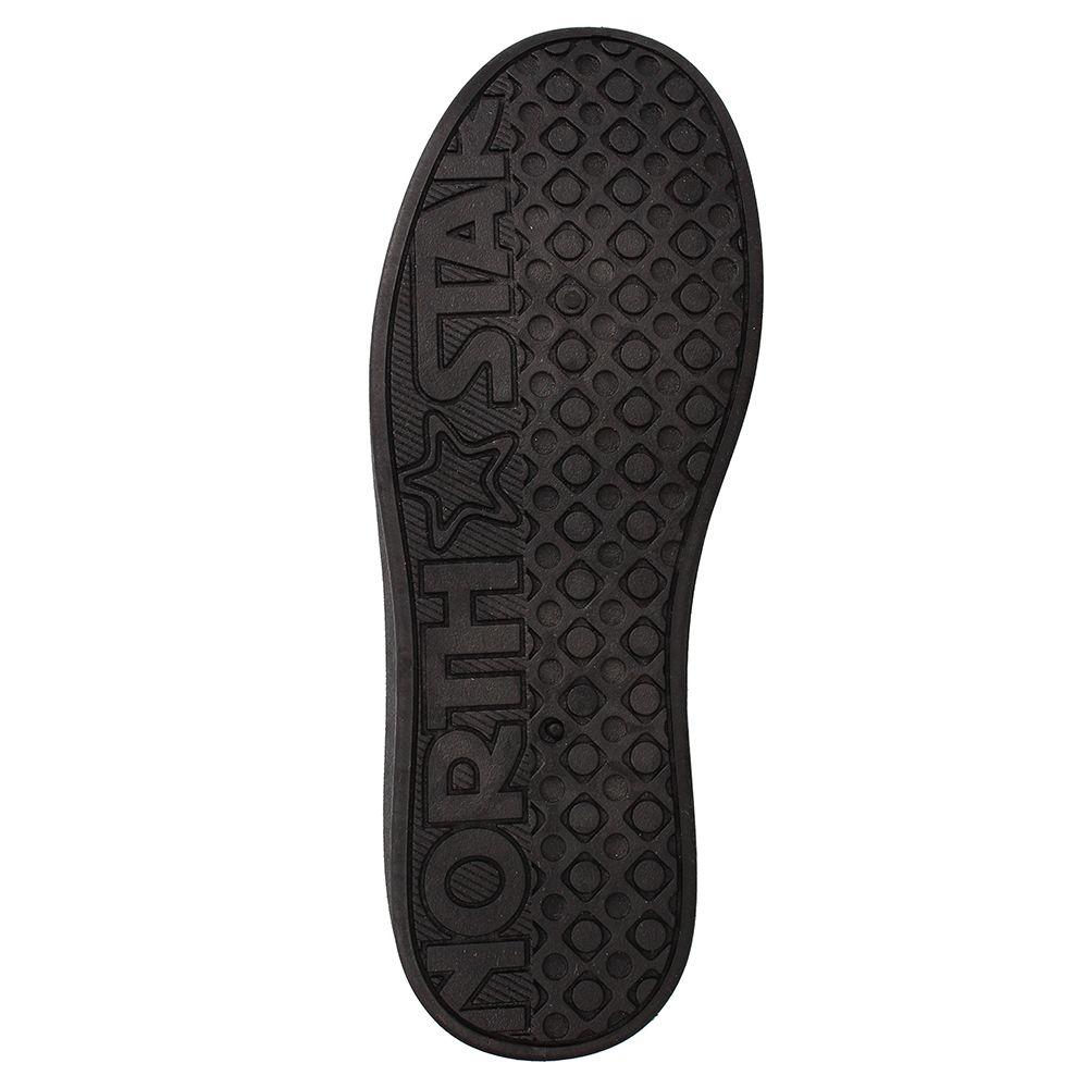 Zapatilla Hombre North Star Skater Negro-6