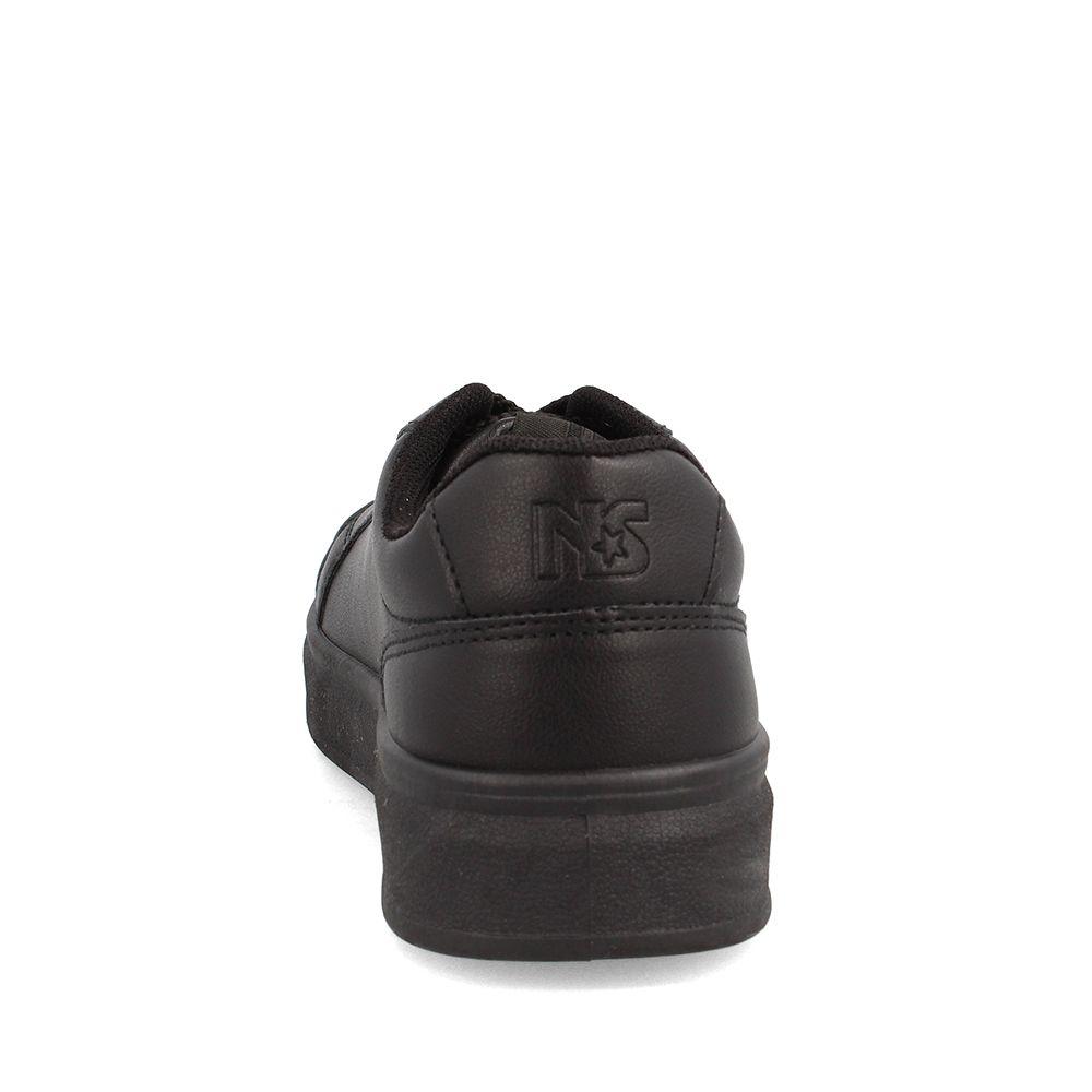 Zapatilla Hombre North Star Skater Negro-2