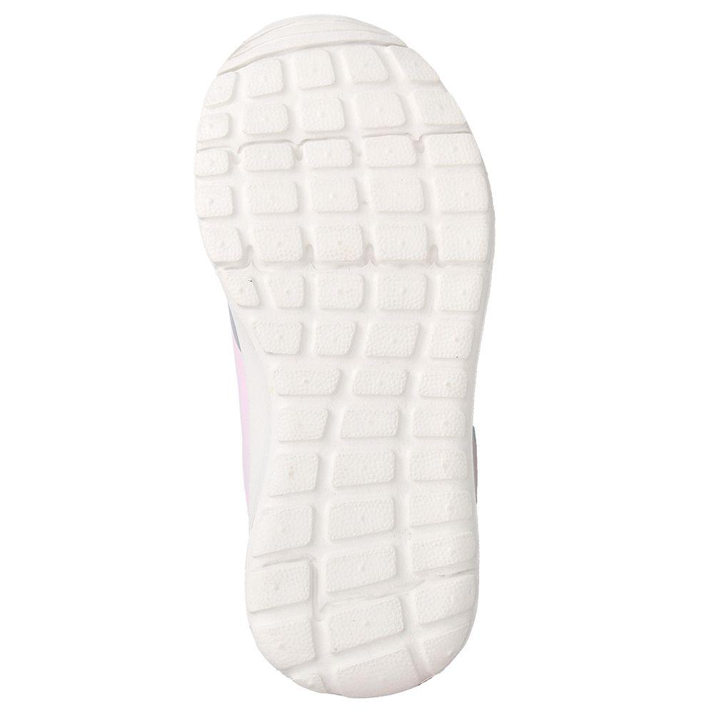 ZAPATILLA NIÑA BUBBLEGUMMERS WALTER PLATEADO 26-29-6