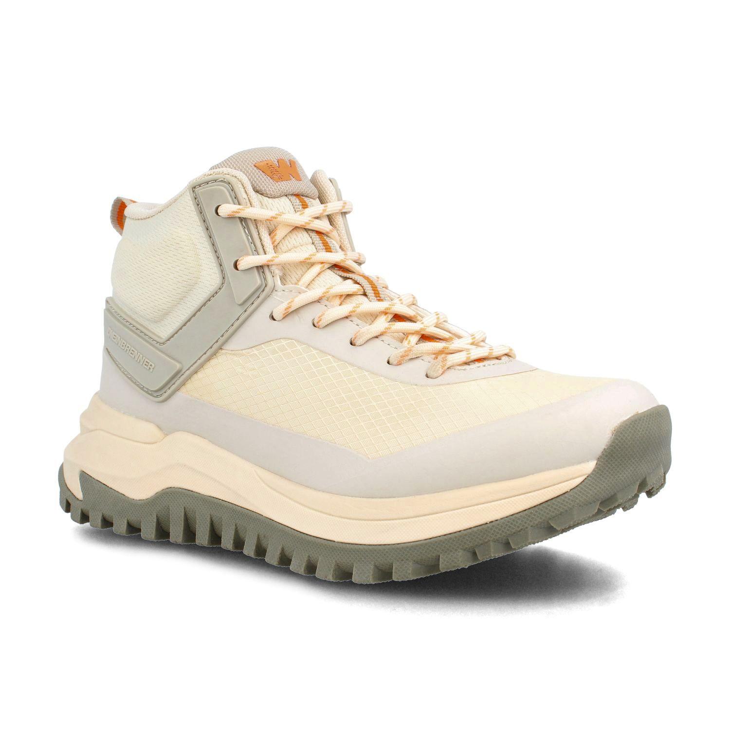 Botín Outdoor Mujer Weinbrenner Vanguard Tempest-1