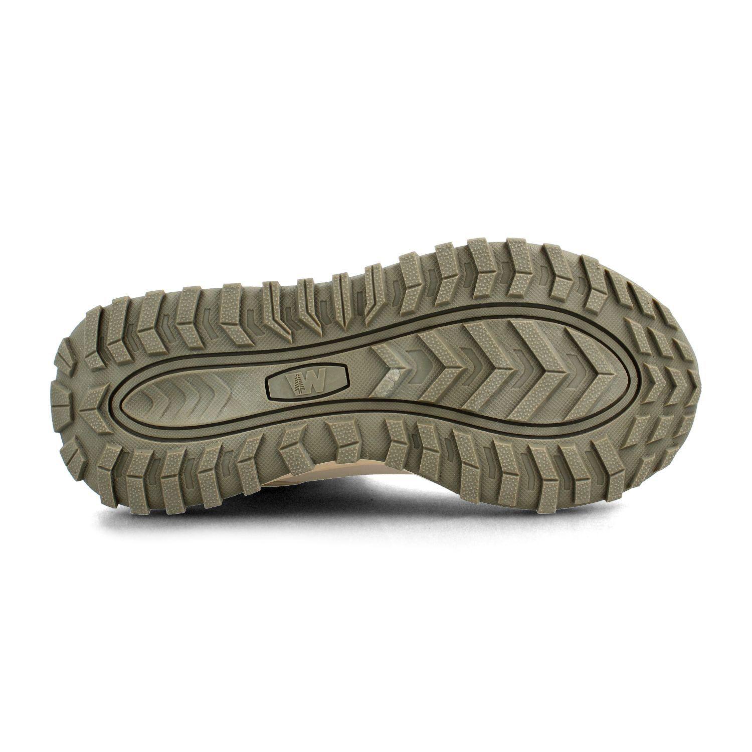 Botín Outdoor Mujer Weinbrenner Vanguard Tempest-4