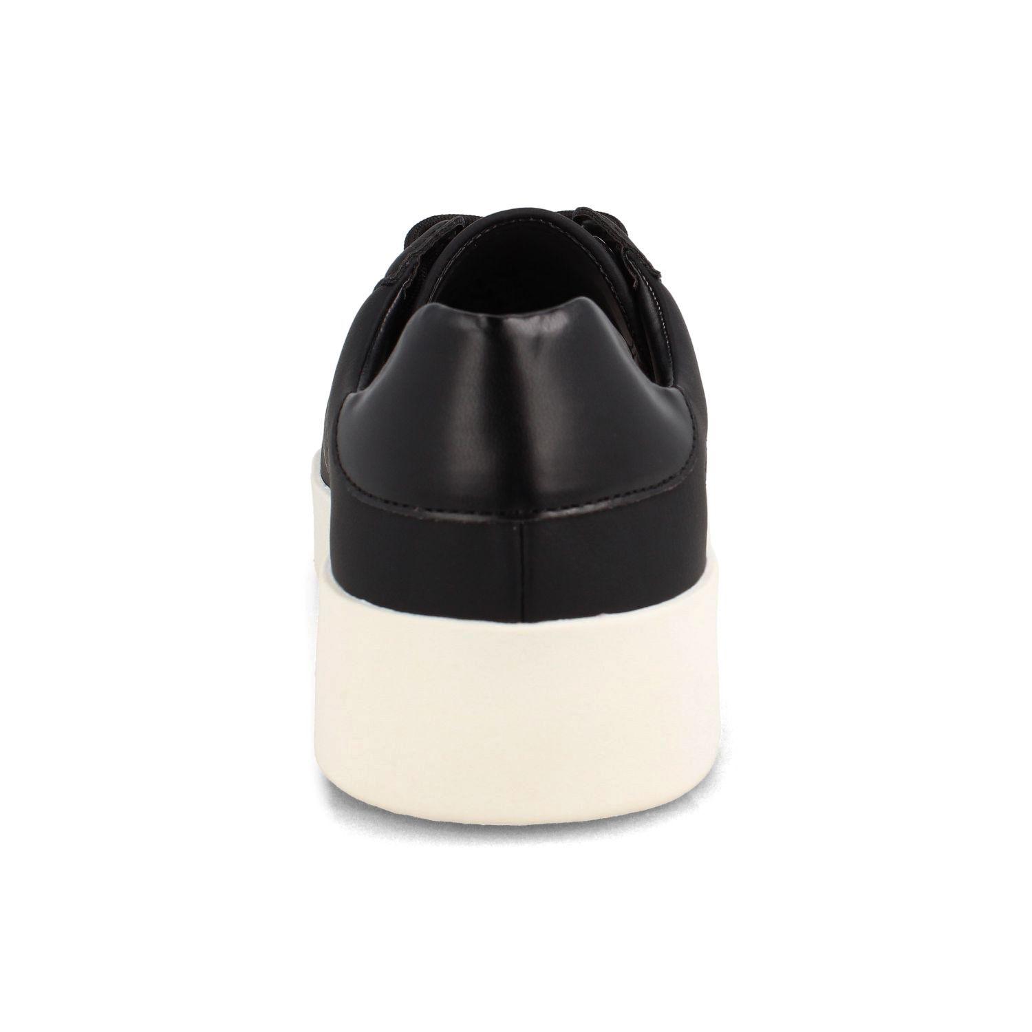 Zapatilla Mujer Bata Bonnie Negro-2