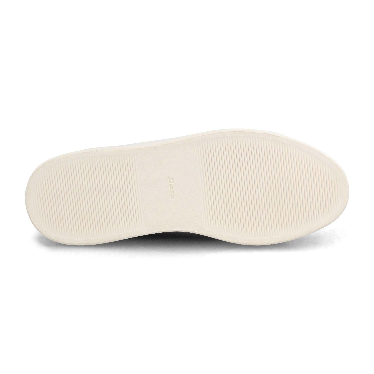 Zapatilla Mujer Bata Bonnie Negro-4