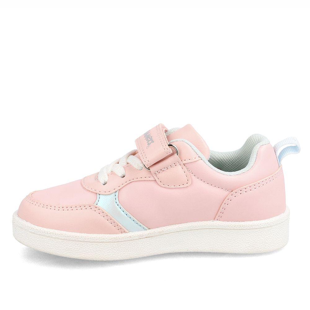 Zapatilla Niña Bubblegummers Clavel Rosado-1