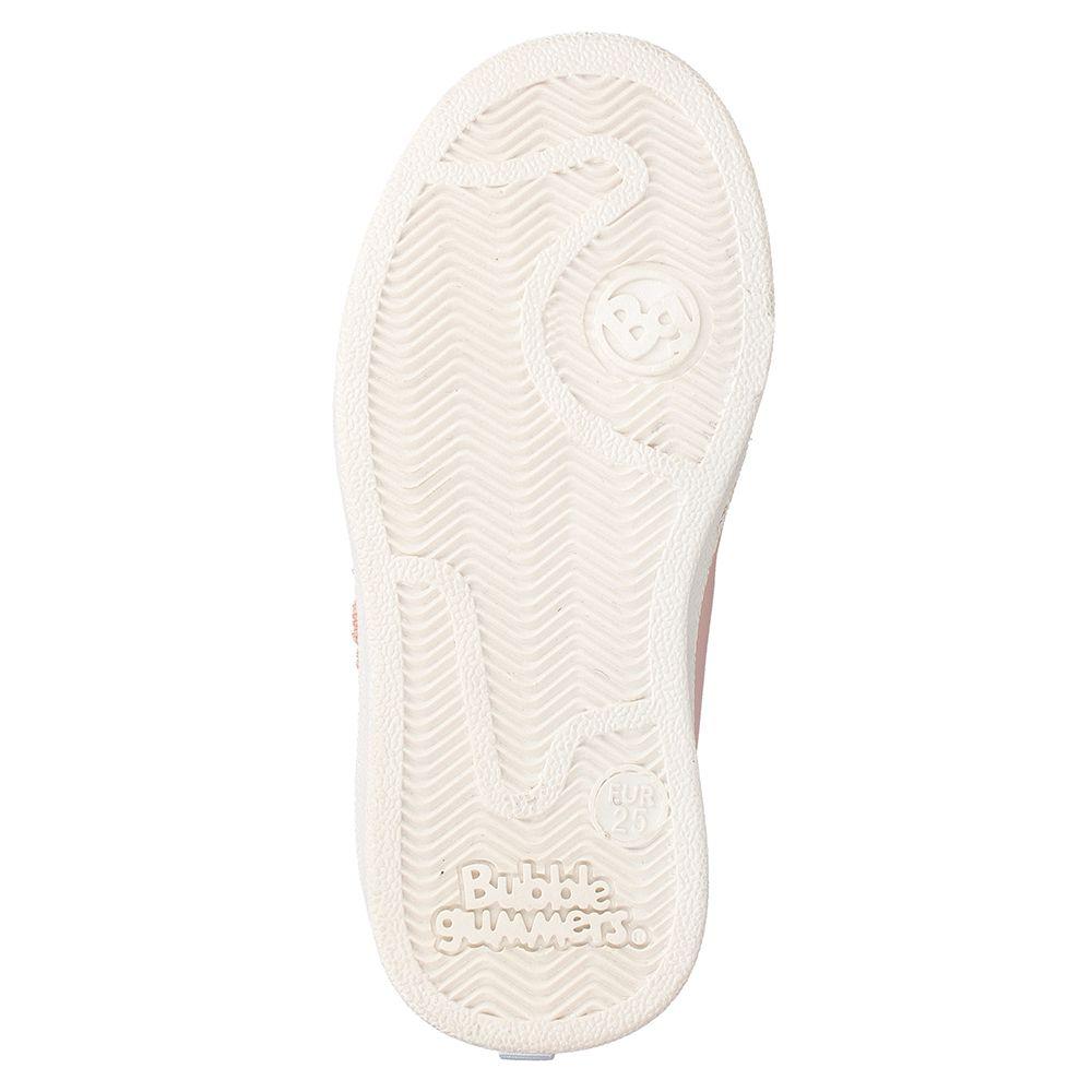 Zapatilla Niña Bubblegummers Clavel Rosado-6
