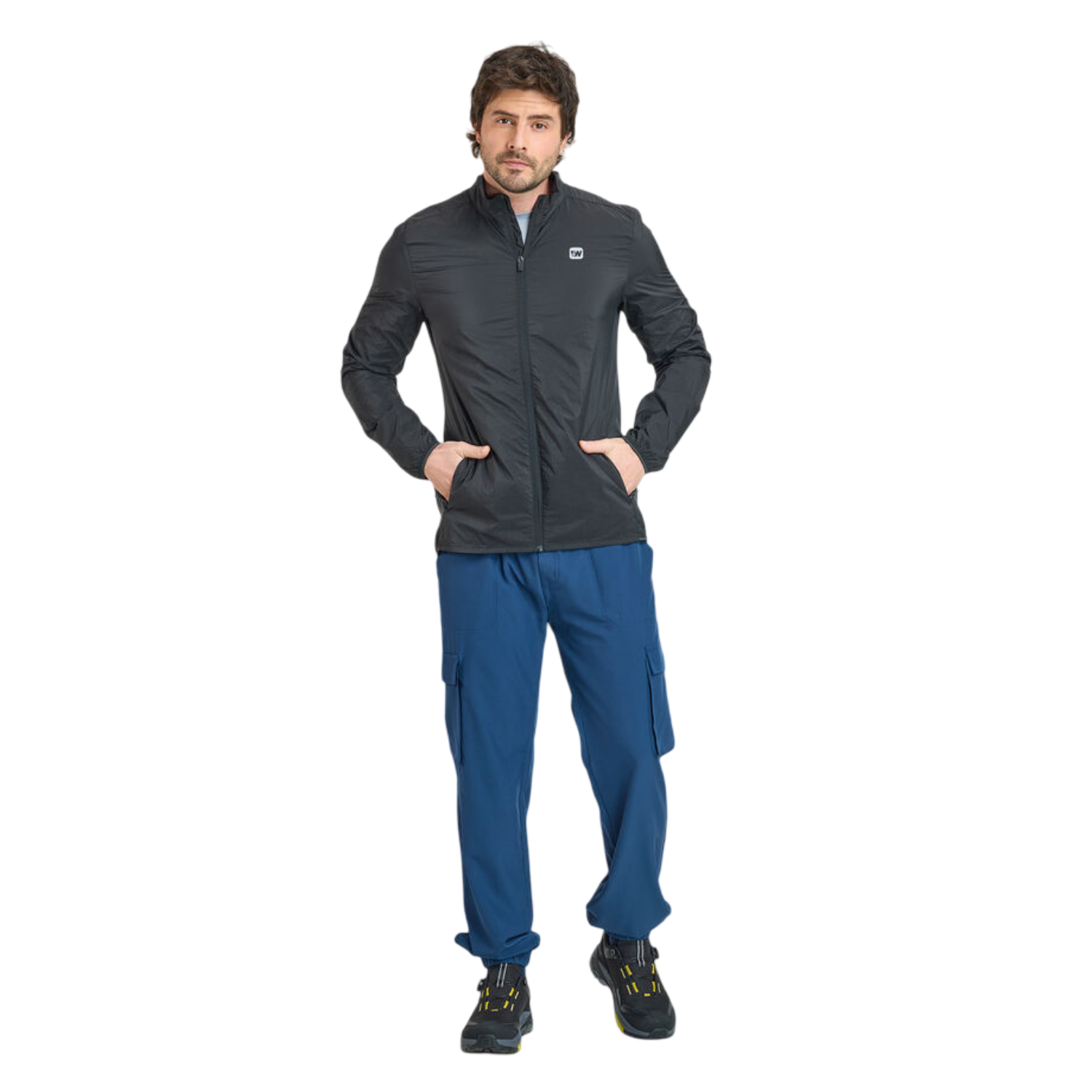Chaqueta Hombre Weinbrenner Totak-3