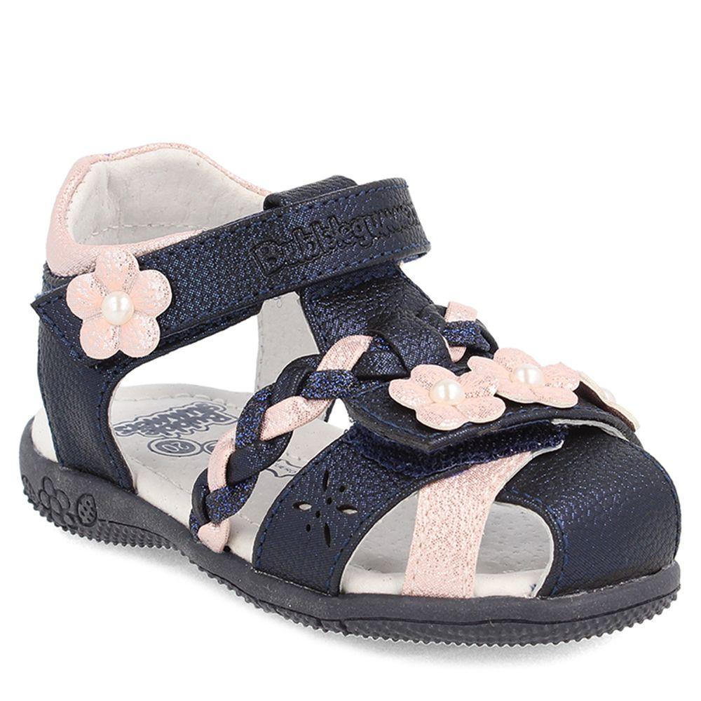 SANDALIA BUBBLEGUMMERS NIÑA ADELA AZUL 22 - 25-0