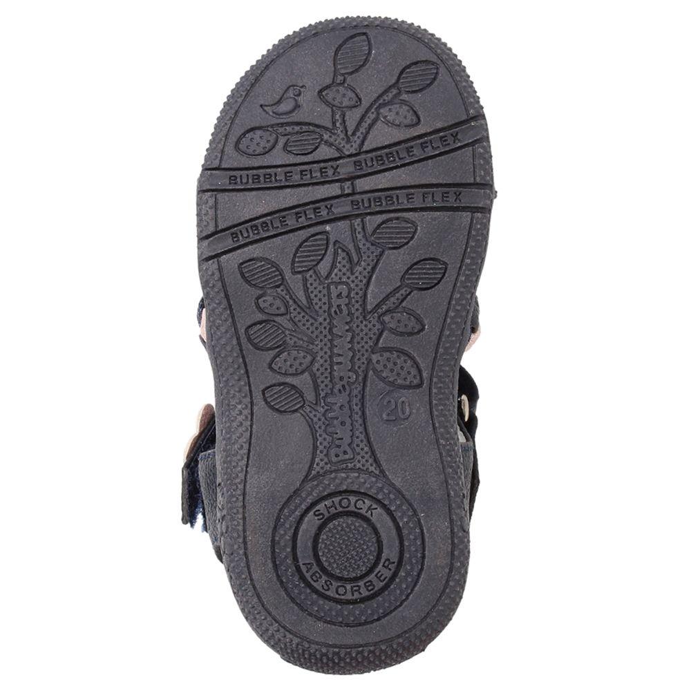 SANDALIA BUBBLEGUMMERS NIÑA ADELA AZUL 22 - 25-6