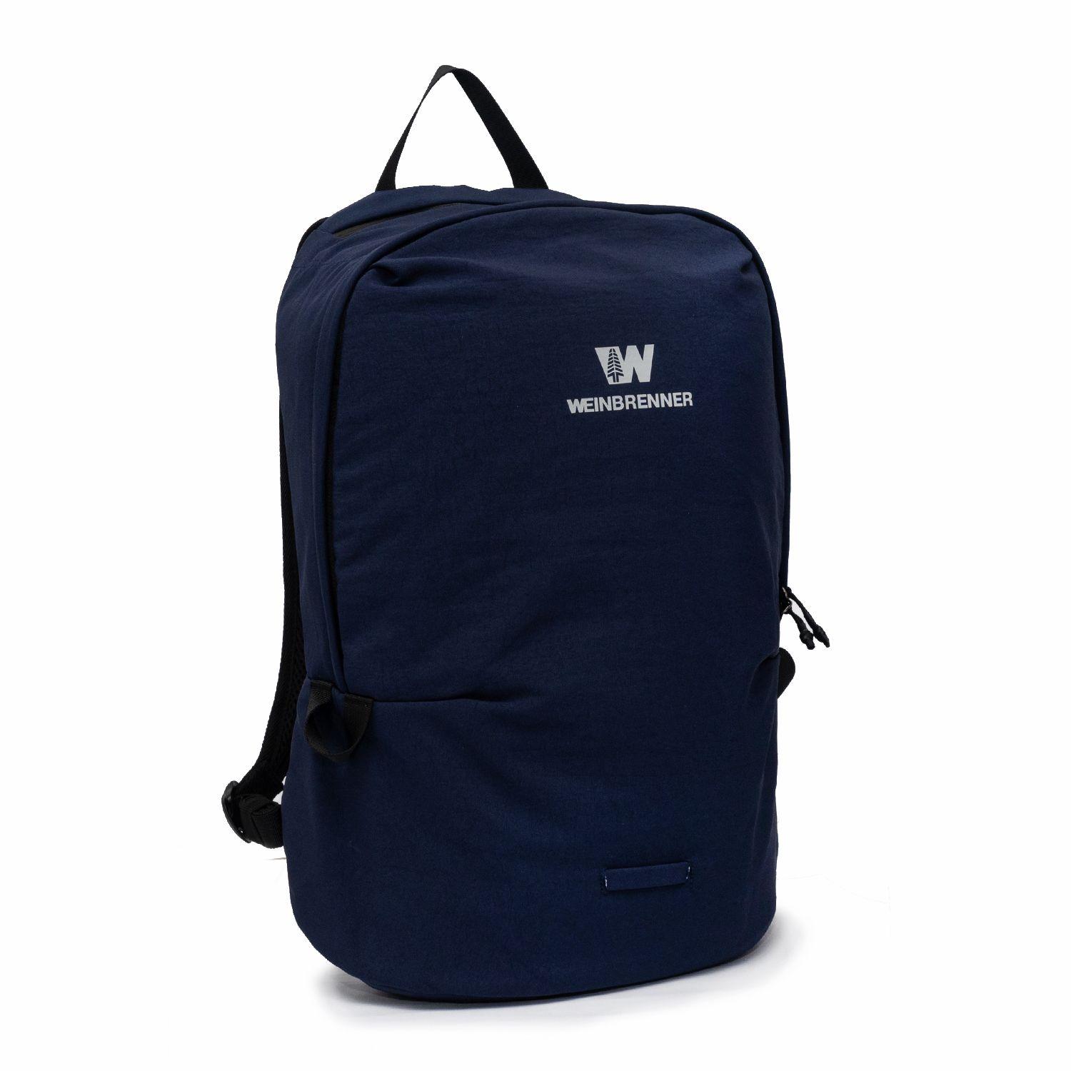 Mochila Unisex Weinbrenner Bibury Azul-2