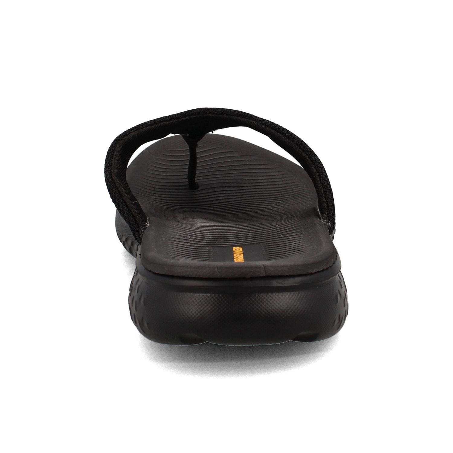 Sandalia  Hombre Weinbrenner Gulhi Negro-2