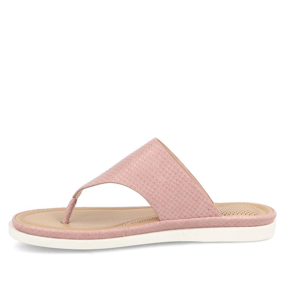 SANDALIA MUJER BATA COMFIT CARISSLY ROSADO-1