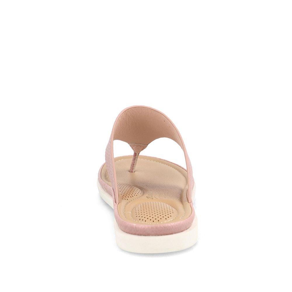 SANDALIA MUJER BATA COMFIT CARISSLY ROSADO-2