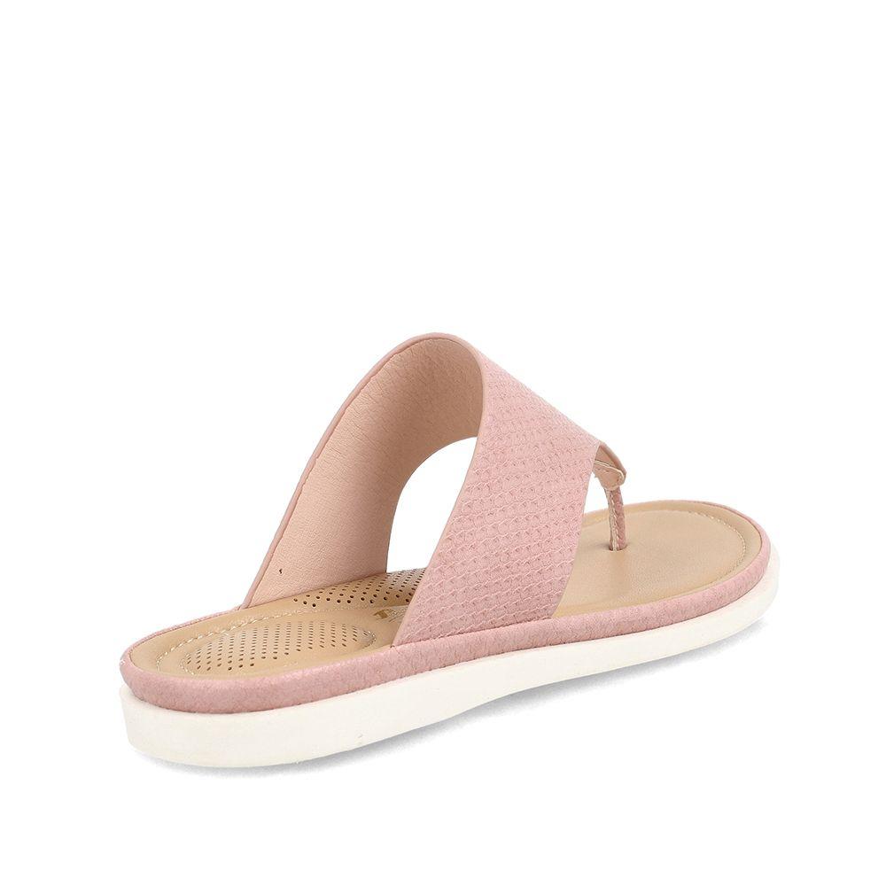 SANDALIA MUJER BATA COMFIT CARISSLY ROSADO-3