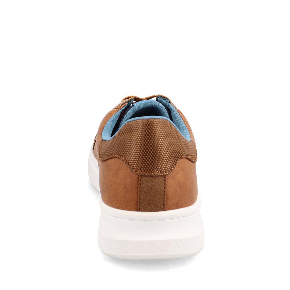 ZAPATILLA HOMBRE BATA CHARLTON CAFE CLARO-2