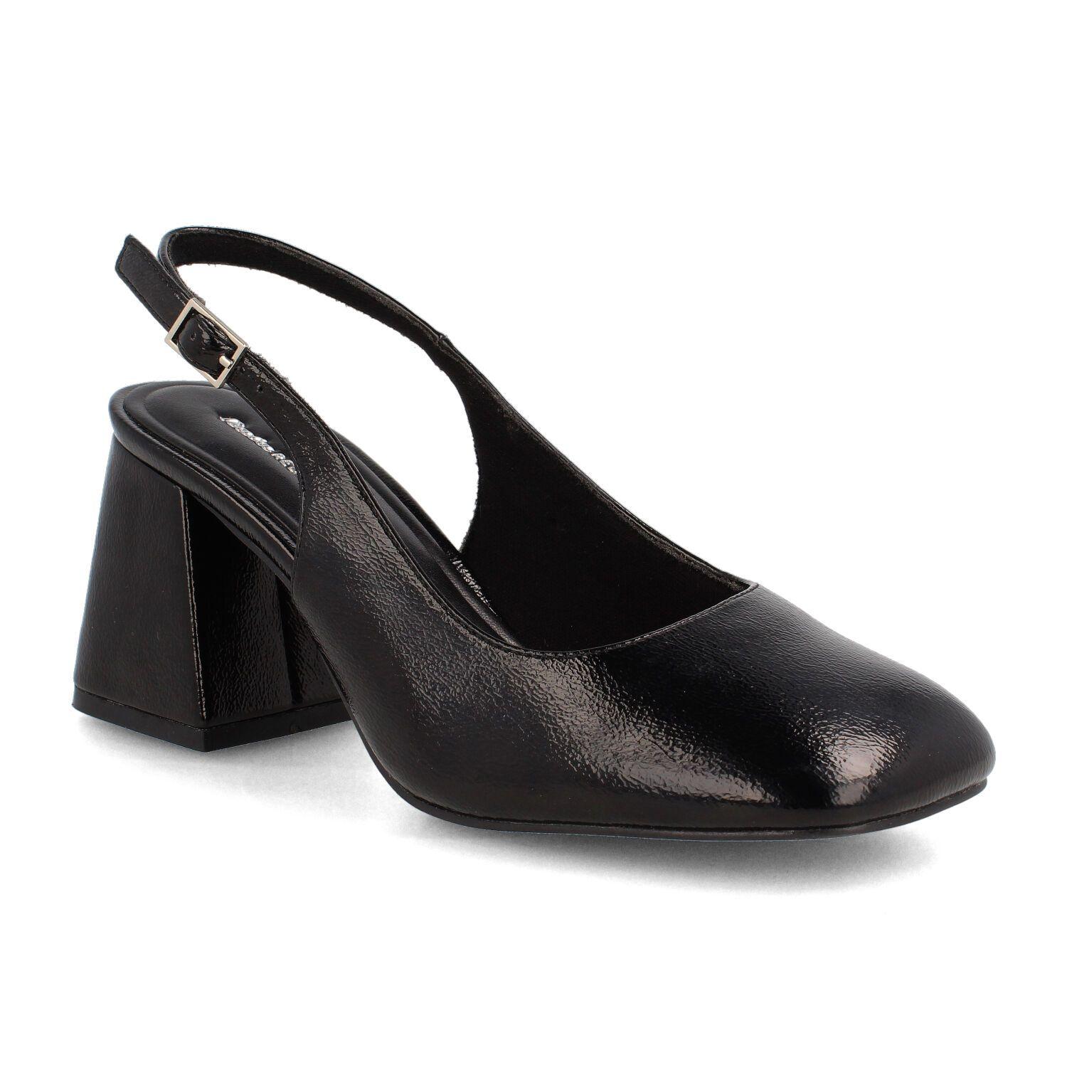 Zapato Mujer Bata Red Label Grace Negro-1