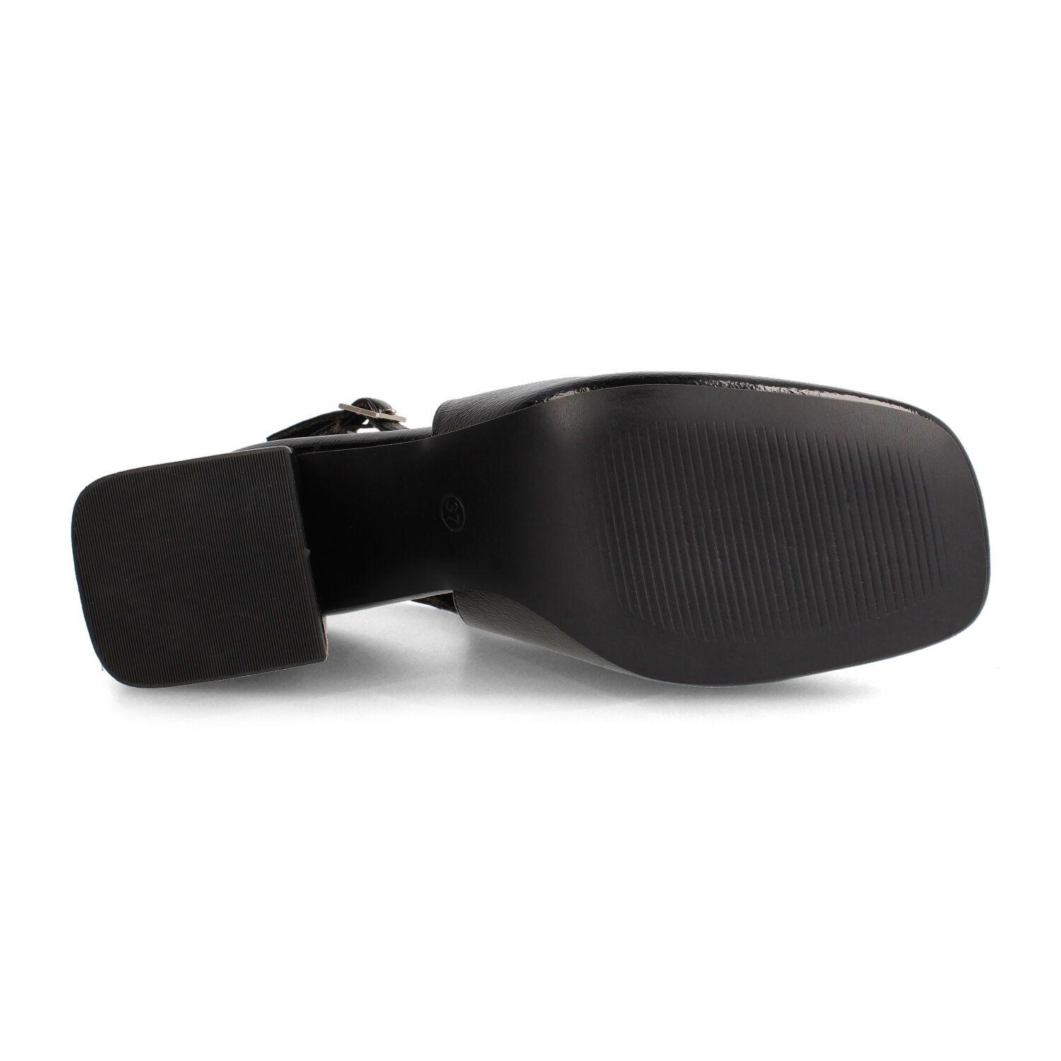 Zapato Mujer Bata Red Label Grace Negro-4