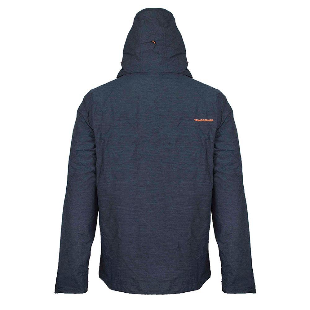 CHAQUETA HOMBRE WEINBRENNER MN QUEENSTOWN 3/1 AZUL OSCURO-1