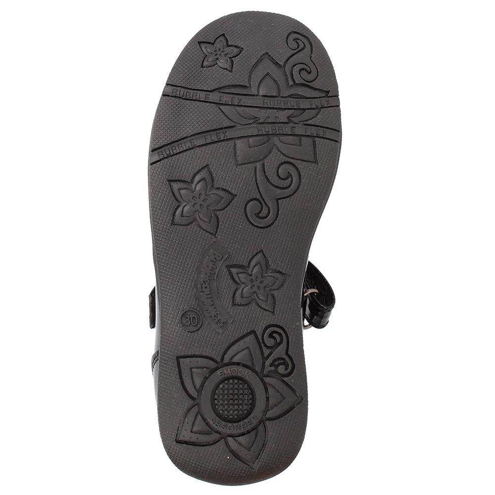 BALLERINA NIÑA BUBBLEGUMMERS RUSOSKY NEGRO 30 - 33-6