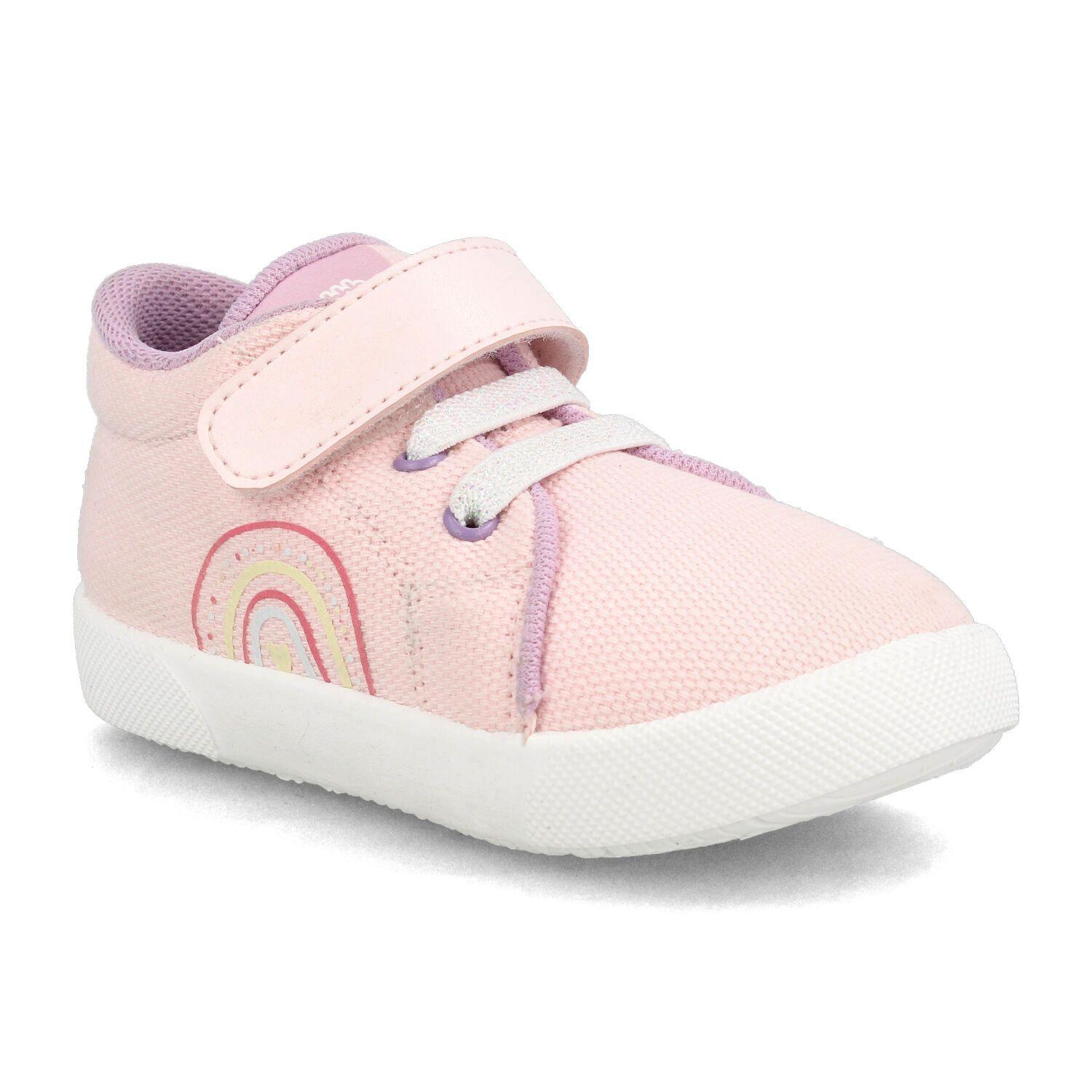 Zapato Niña Bubblegummers Miami Rosa Pastel-1