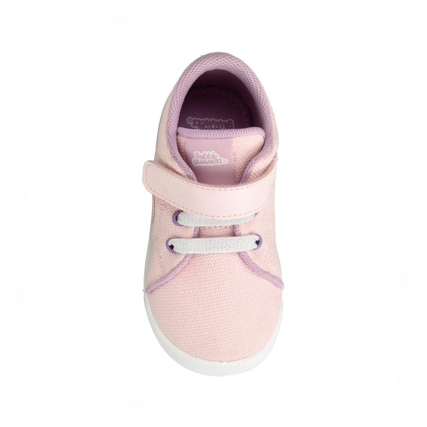 Zapato Niña Bubblegummers Miami Rosa Pastel-3