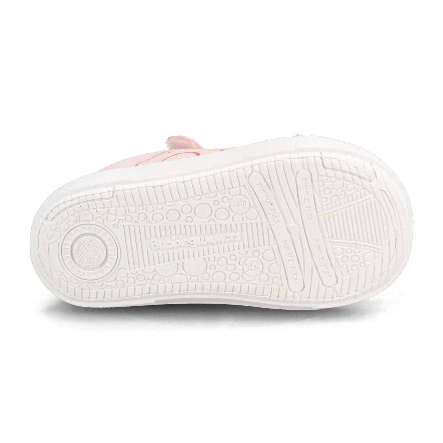 Zapato Niña Bubblegummers Miami Rosa Pastel-4