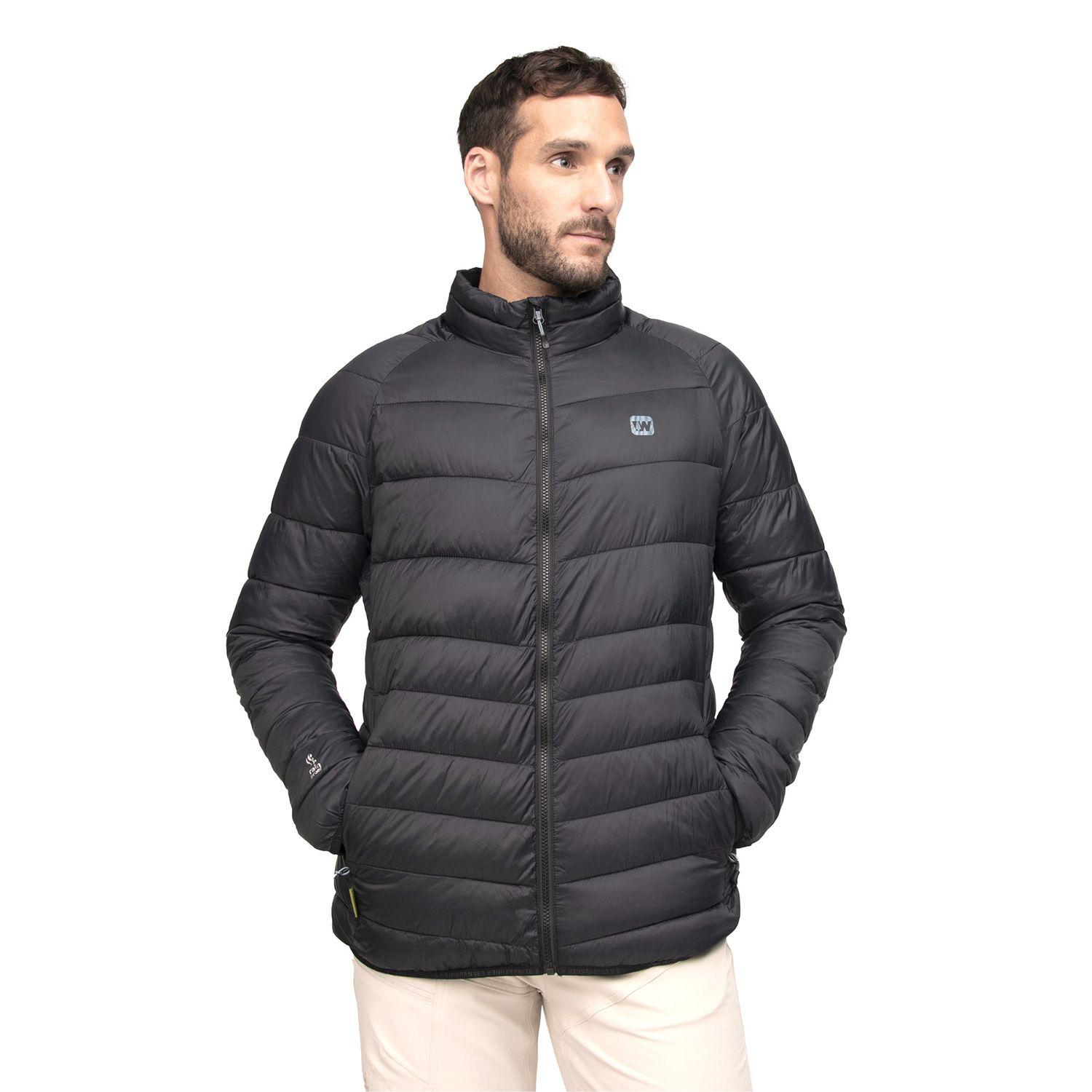 Parka Hombre Weinbrenner Hagen Negro-0