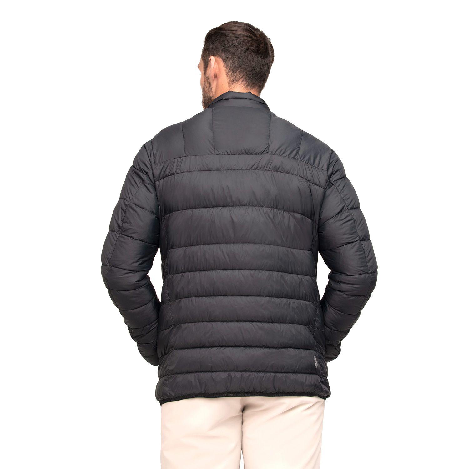 Parka Hombre Weinbrenner Hagen Negro-1