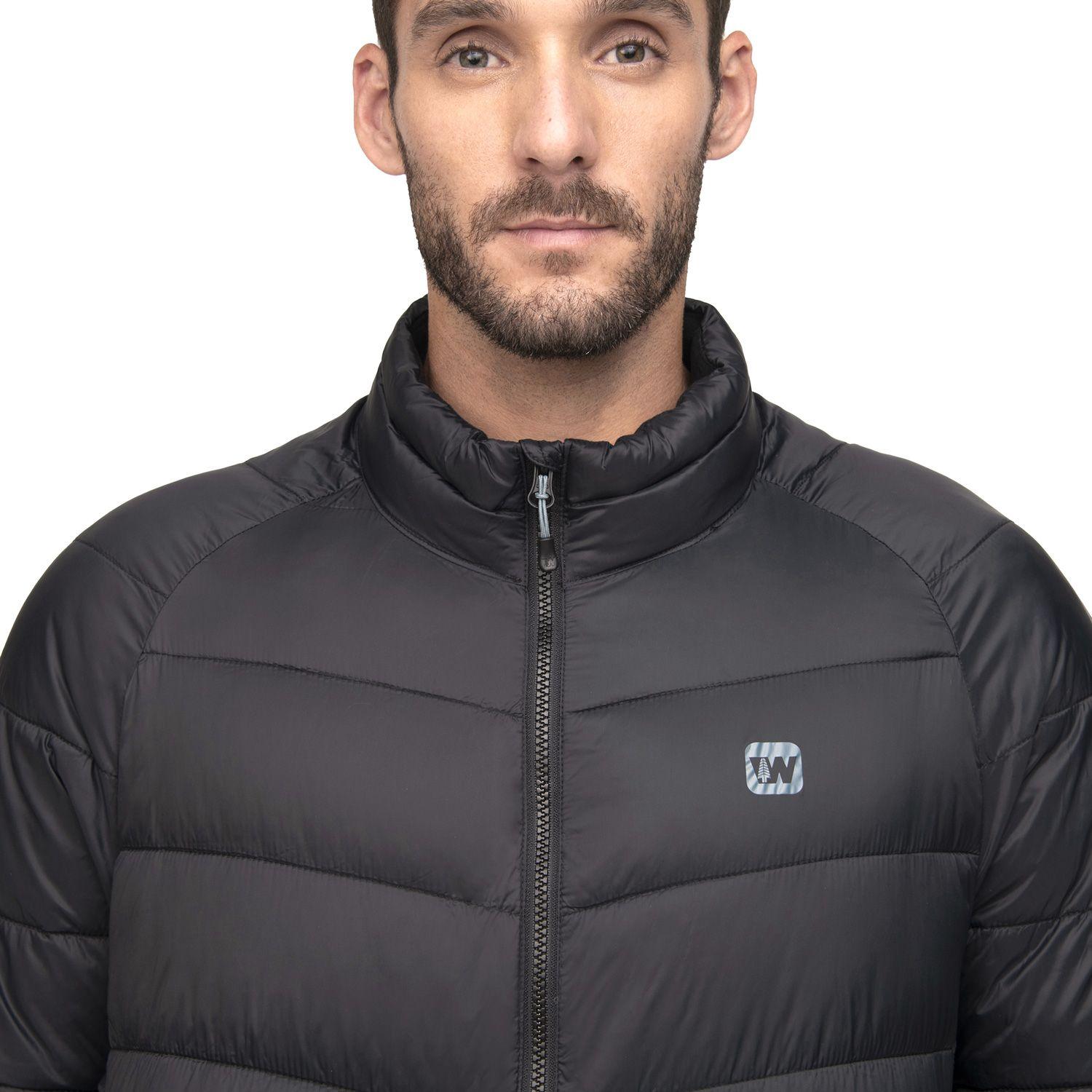 Parka Hombre Weinbrenner Hagen Negro-2